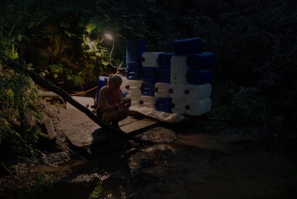 still / picture for Virstant žvėrim