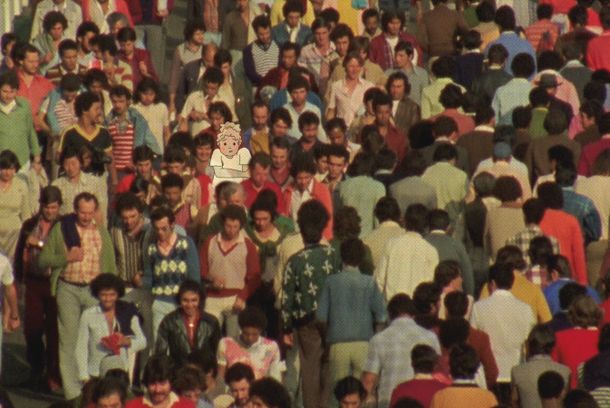 still / picture for Jovem que Desceu do Norte