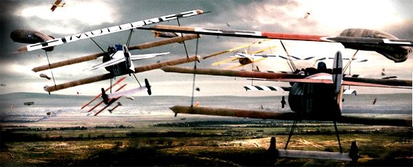 still / picture for THE RED BARON