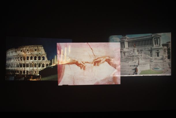 still / picture for Crónica del (des)encuentro