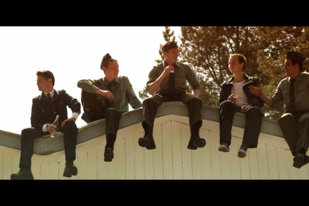 still / picture for The Cosmonaut