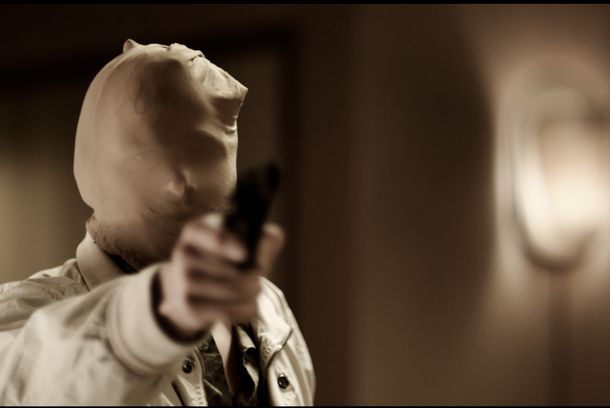 still / picture for Wolf unter Schafen (a wolf among sheep)