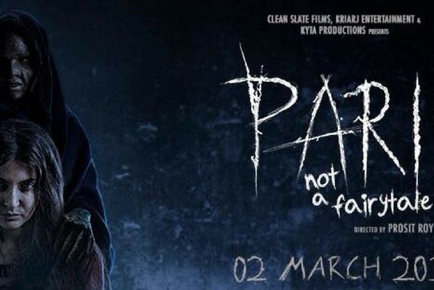 still / picture for PARI NOT A FAIRYTALE