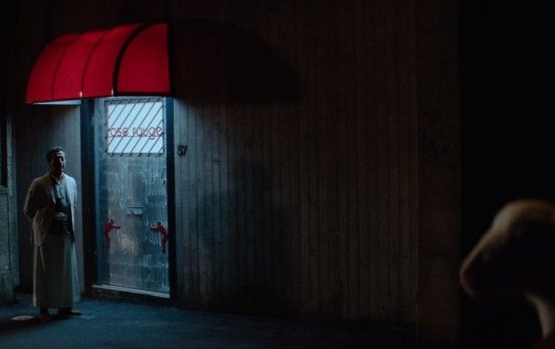 still / picture for Stray Sheep