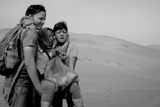 still / picture for Las Moscas