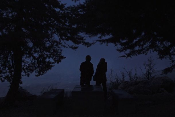 still / picture for La Disparition de Goya 
