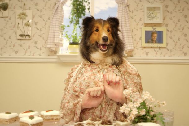 still / picture for Penny's For Tea