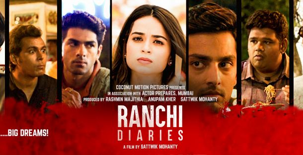 still / picture for Ranchi Diaries