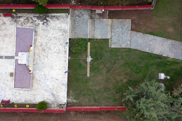 still / picture for Memories of Occupation & Dialogue for the Future 