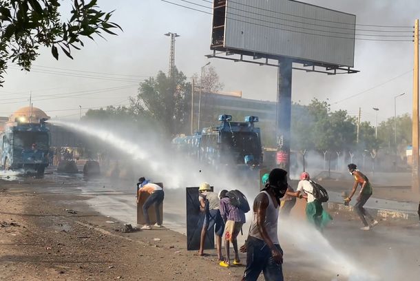 still / picture for Khartoum