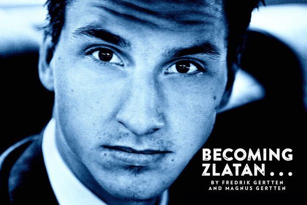 still / picture for Den unge Zlatan