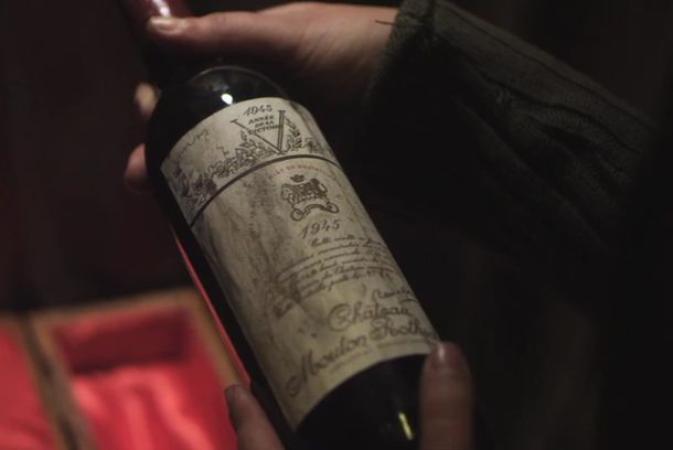 still / picture for Château Mouton Rothschild