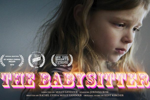 still / picture for The Babysitter