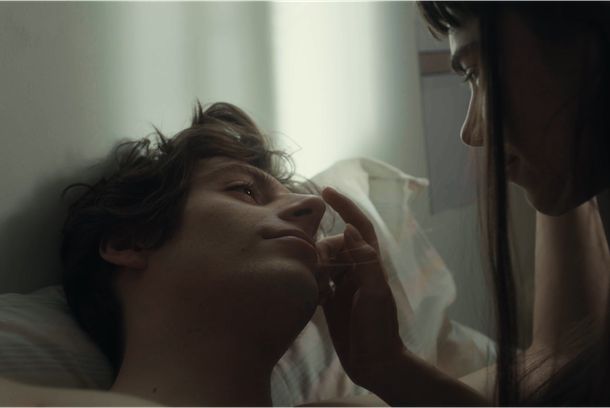 still / picture for Milovník, nie bojovník