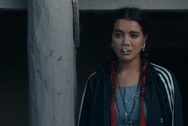 still / picture for The Red Suitcase