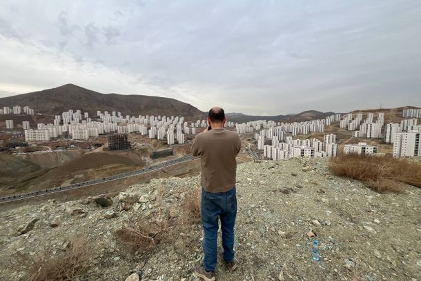 still / picture for پردیس شهر جدید