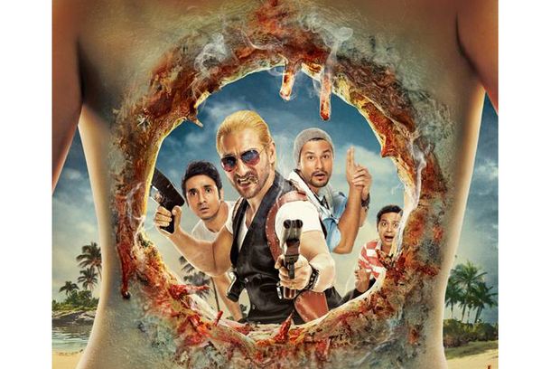 still / picture for Go Goa Gone