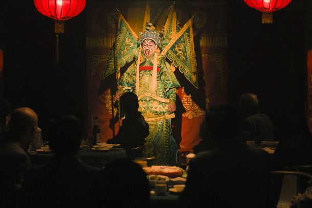still / picture for The Monkey King