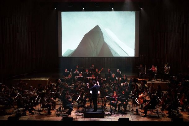 still / picture for Johann Johannsson 