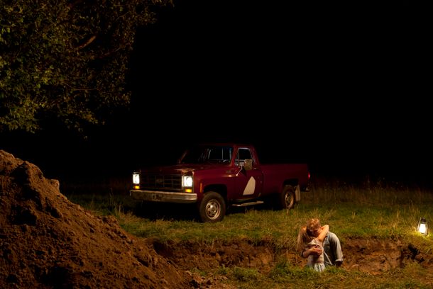 still / picture for The Tunnel {The Big Dirty Ol'Hole]