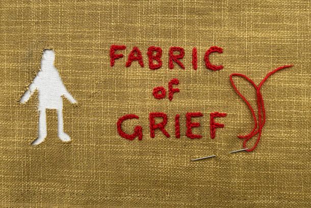 still / picture for Fabric of Grief
