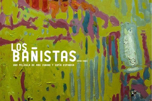 still / picture for LOS BAÑISTAS - (OPEN CAGE)