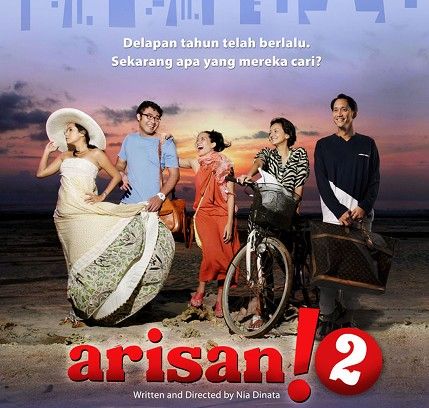 still / picture for The Gathering 2 (O/T: Arisan! 2)
