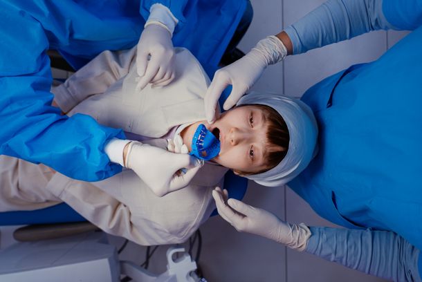 still / picture for Orthodontics