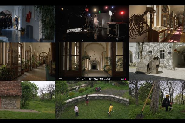 still / picture for Fuck Theater, Fuck Cinema, Fuck School and Fuck Myself