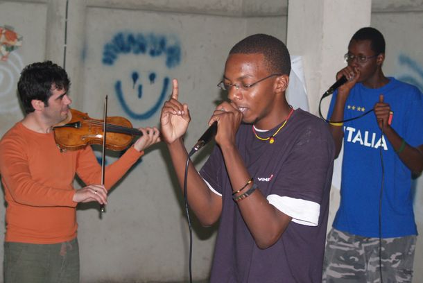 still / picture for Clash Musical Bujumbura