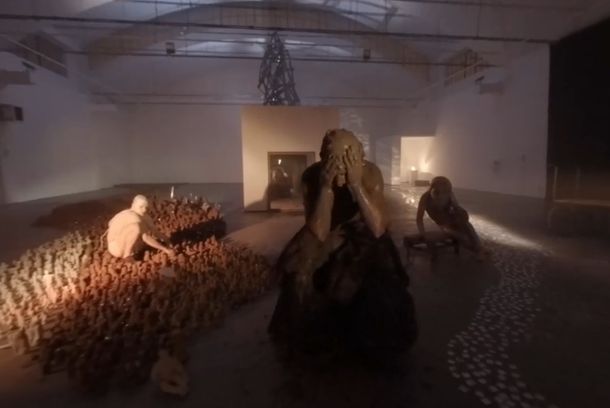 still / picture for Dionysos 360 - 360° Film
