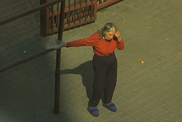 still / picture for Dialogue about an image