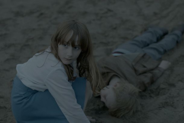 still / picture for Staring Girl