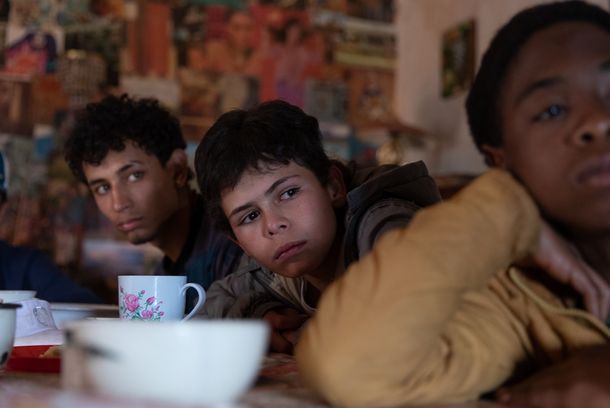 still / picture for Los reyes del mundo