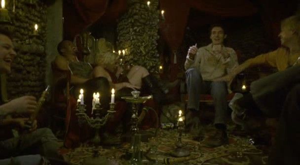 still / picture for Catacombs
