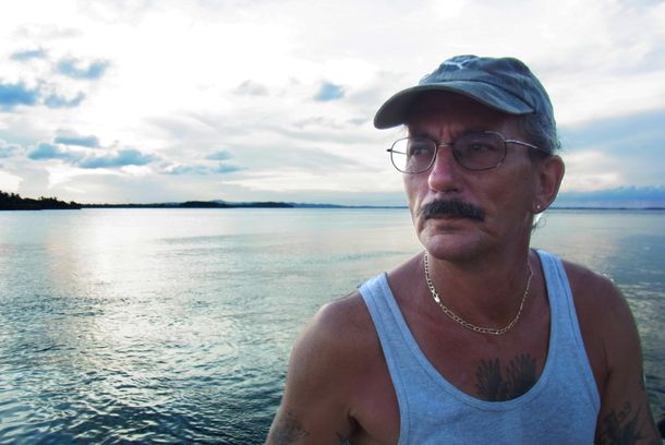 still / picture for The White Lobster
