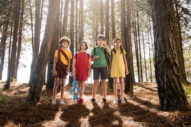 still / picture for Turma da Mônica - Laços
