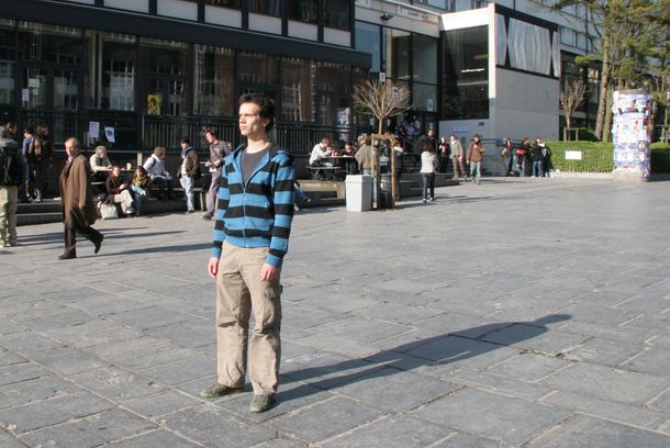 still / picture for Get Born
