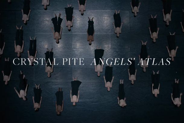 still / picture for Crystal Pite: Angels' Atlas