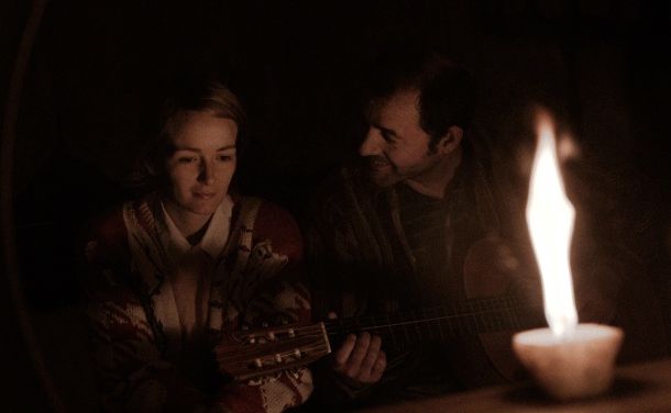 still / picture for Not the Time for Guitars