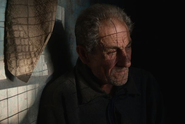still / picture for Hombre en la llanura