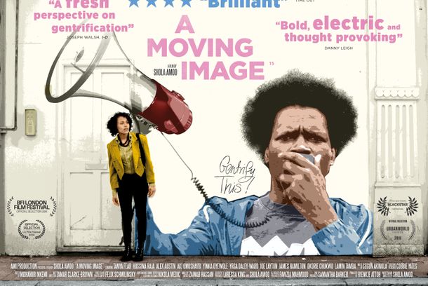 still / picture for A Moving Image