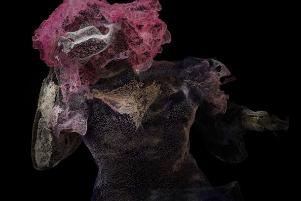 still / picture for Strange Light - Being Bubblicious 