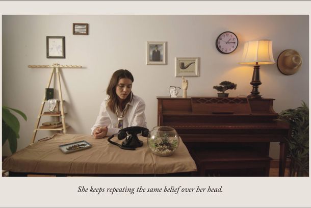 still / picture for My Lover Never Came