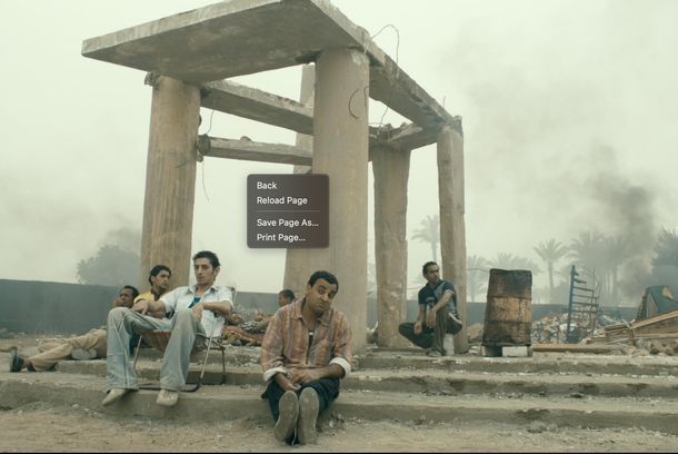 still / picture for Harag W' Marag