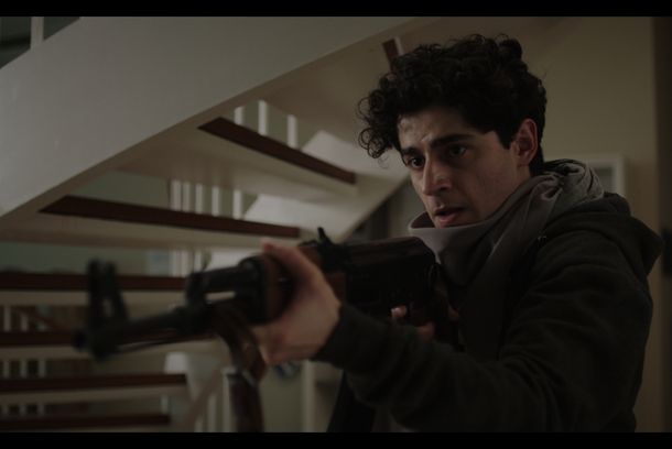 still / picture for O mein Gott.
