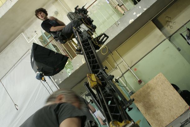 still / picture for Aria Dla Szatniarza - Aria For Cloakroom Worker