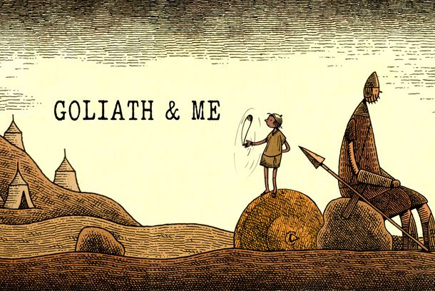 still / picture for Goliath & Me