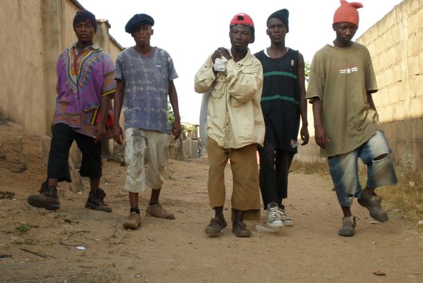 still / picture for LILIES OF THE GHETTO