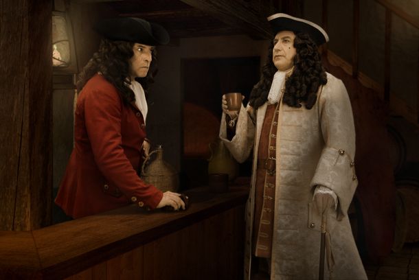 still / picture for Barcelona 1714